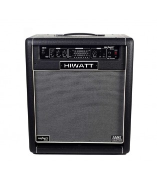 HIWATT MAXWATT B150/15 комбоусилитель для бас-гитары, 150 Вт, 1Х15